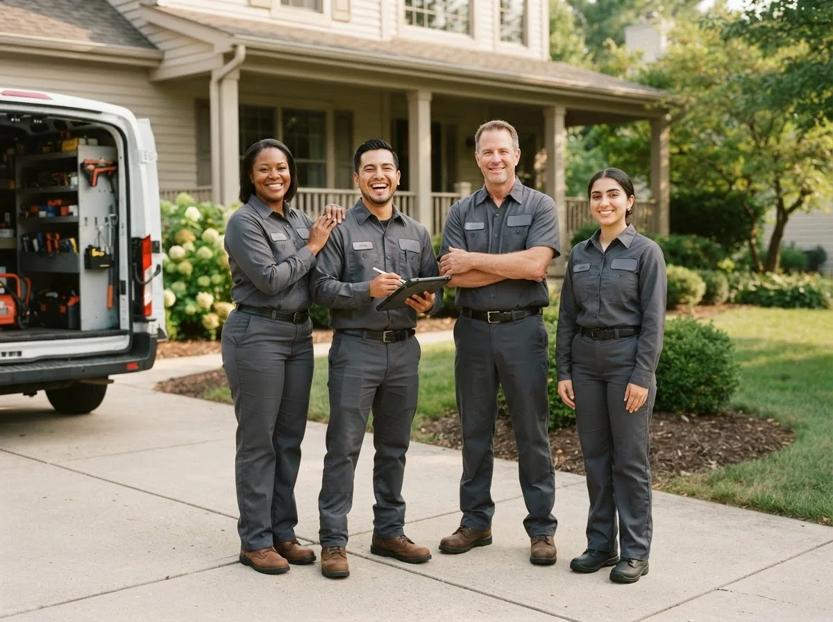 Licensed pest control technician near Park Ridge, IL